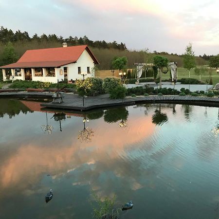 Deak Udvarhaz Hotell Kakucs Eksteriør bilde